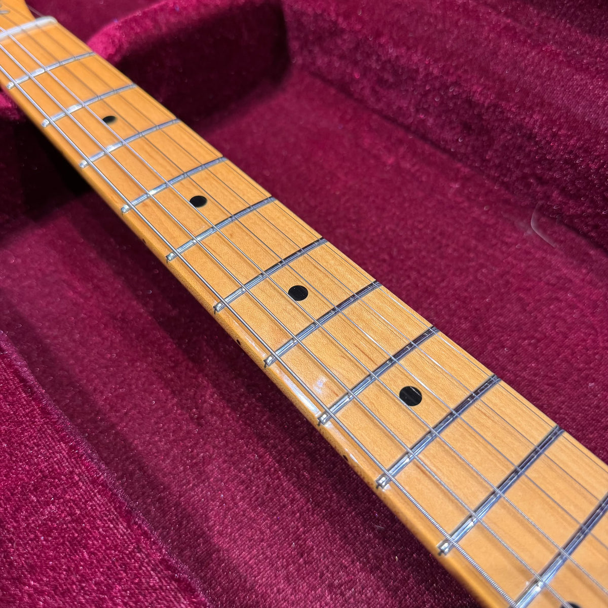 Tokai Breezysound 2016 - Candy Apple Red