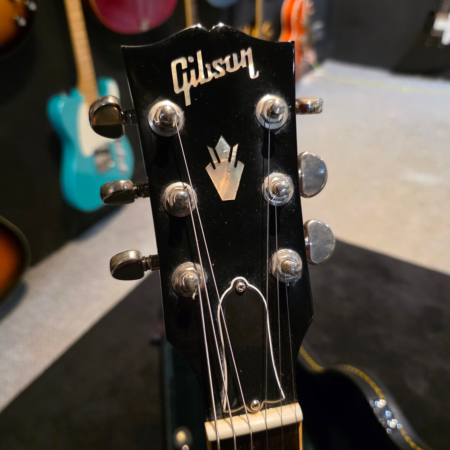 Gibson ES-335 Dot 2014 - Cherry