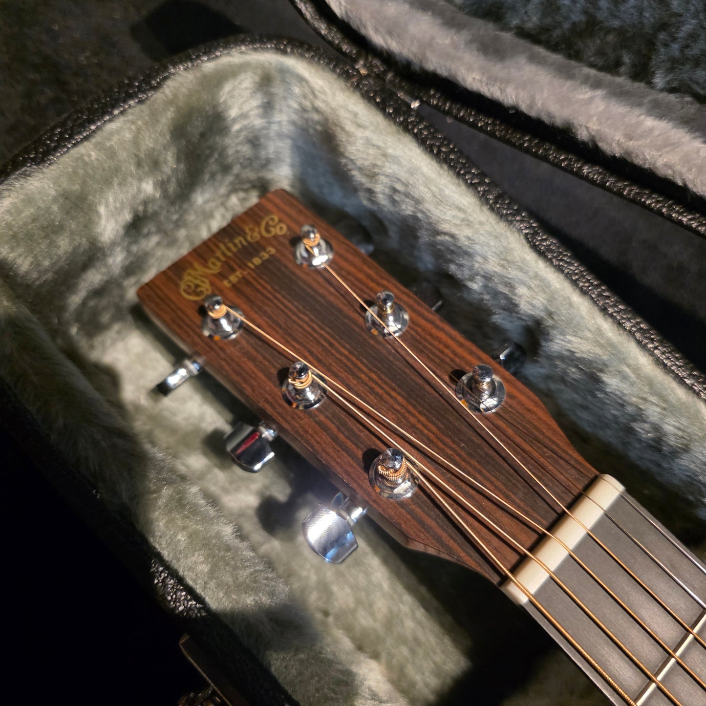 Martin Westside Custom Edition style II - natural