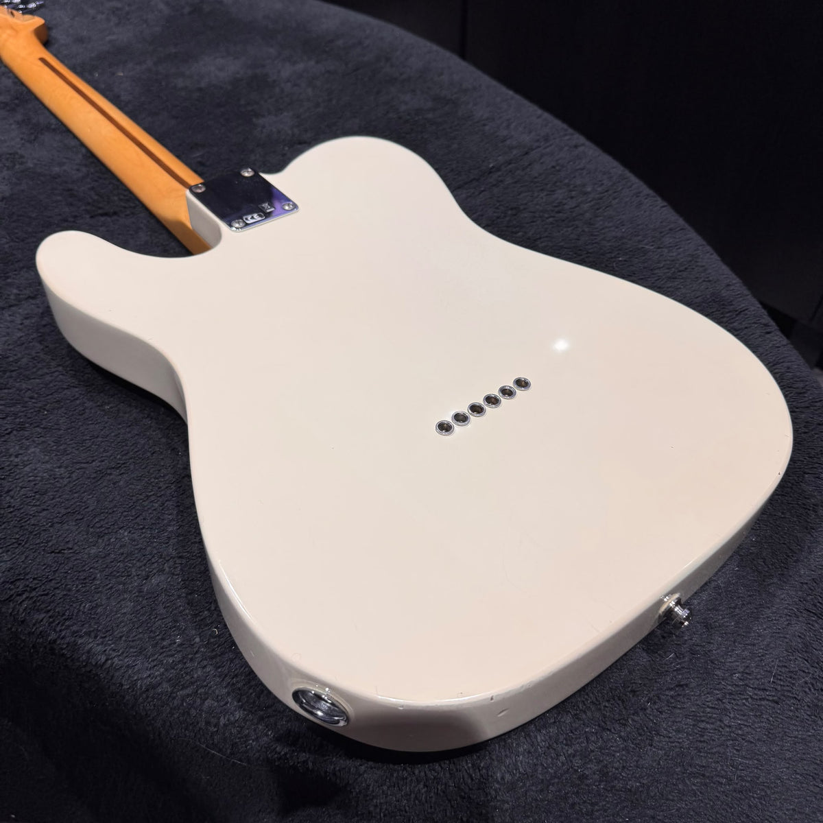 Fender Standard Telecaster 2014 - Arctic White