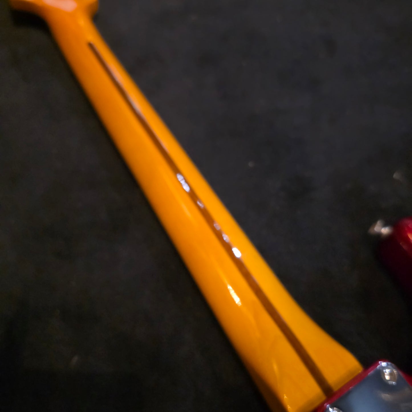 Fender  Classic 50s 2013 - Candy Apple Red