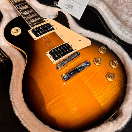 Gibson Les Paul Classic 2011- Vintage Sunburst