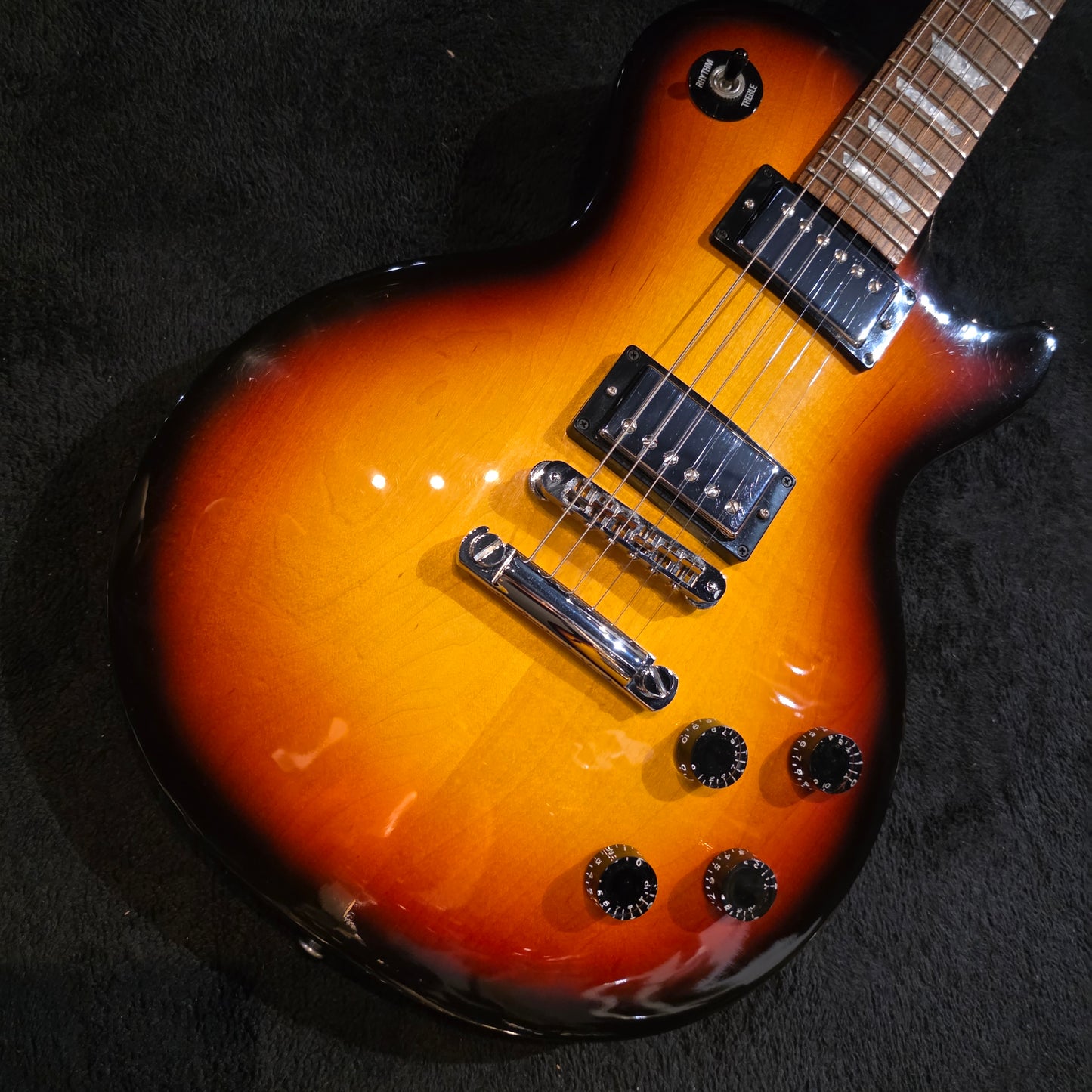 Gibson Les Paul Studio Fireburst