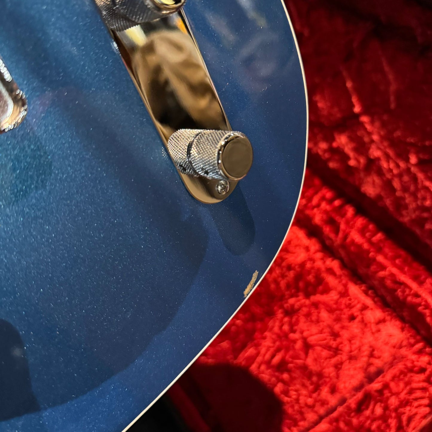 Fender American Original '60s Telecaster with Rosewood Fretboard Lake Placid Blue