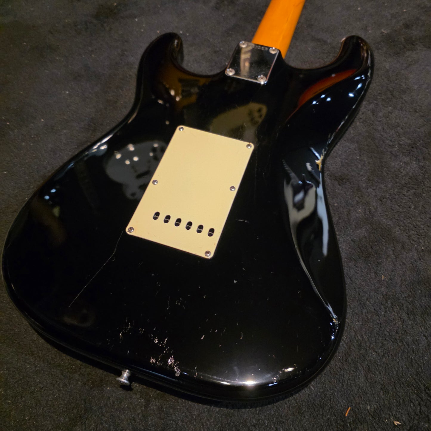 Fender ST-62 Stratocaster Reissue MIJ