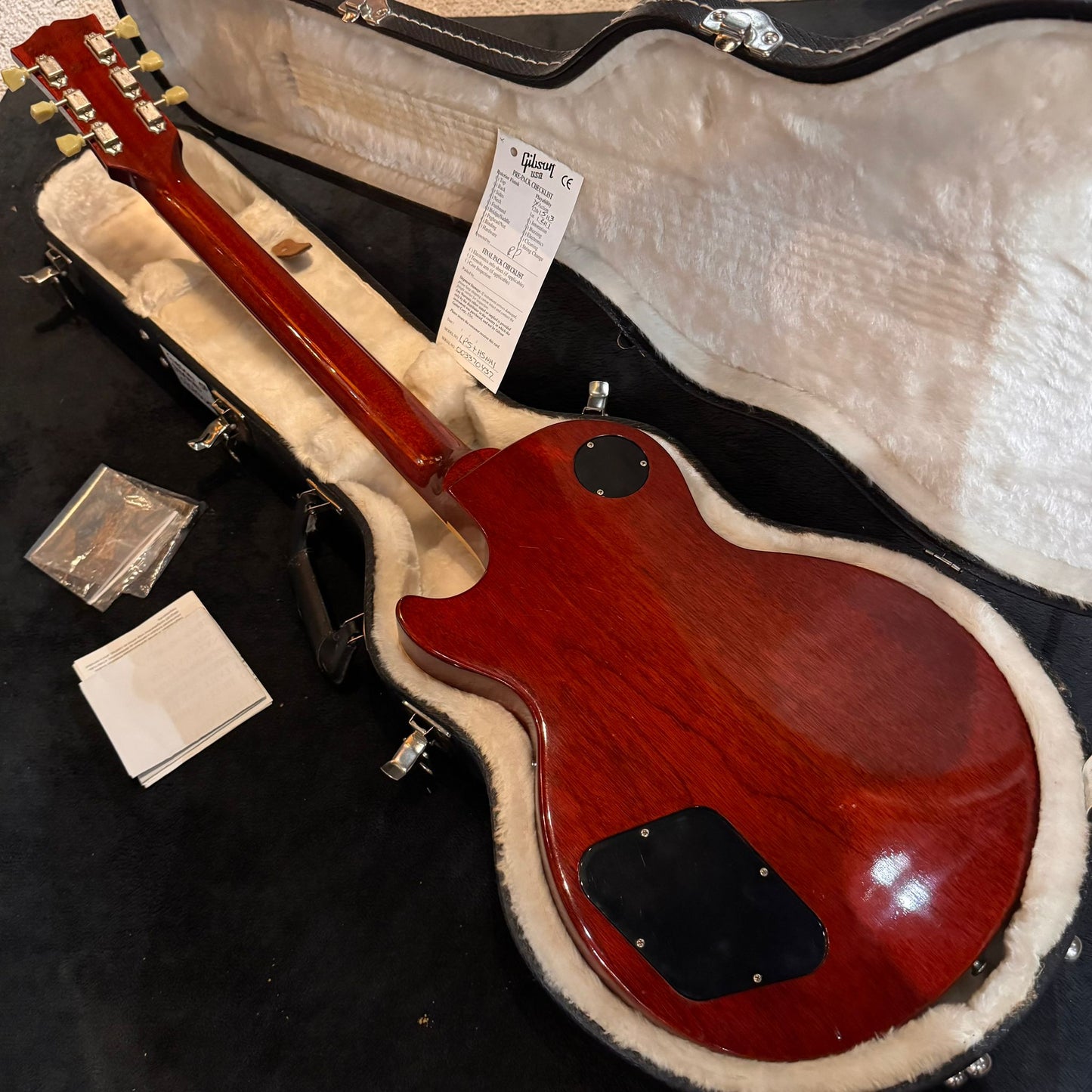 Gibson Les Paul Standard 2007 - Heritage Cherry