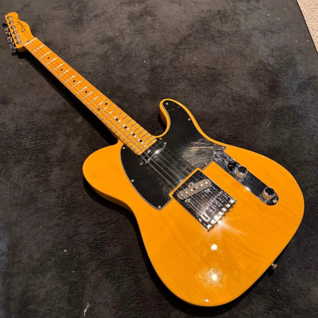 Fender Player Telecaster with Maple Fretboard Butterscotch Blonde