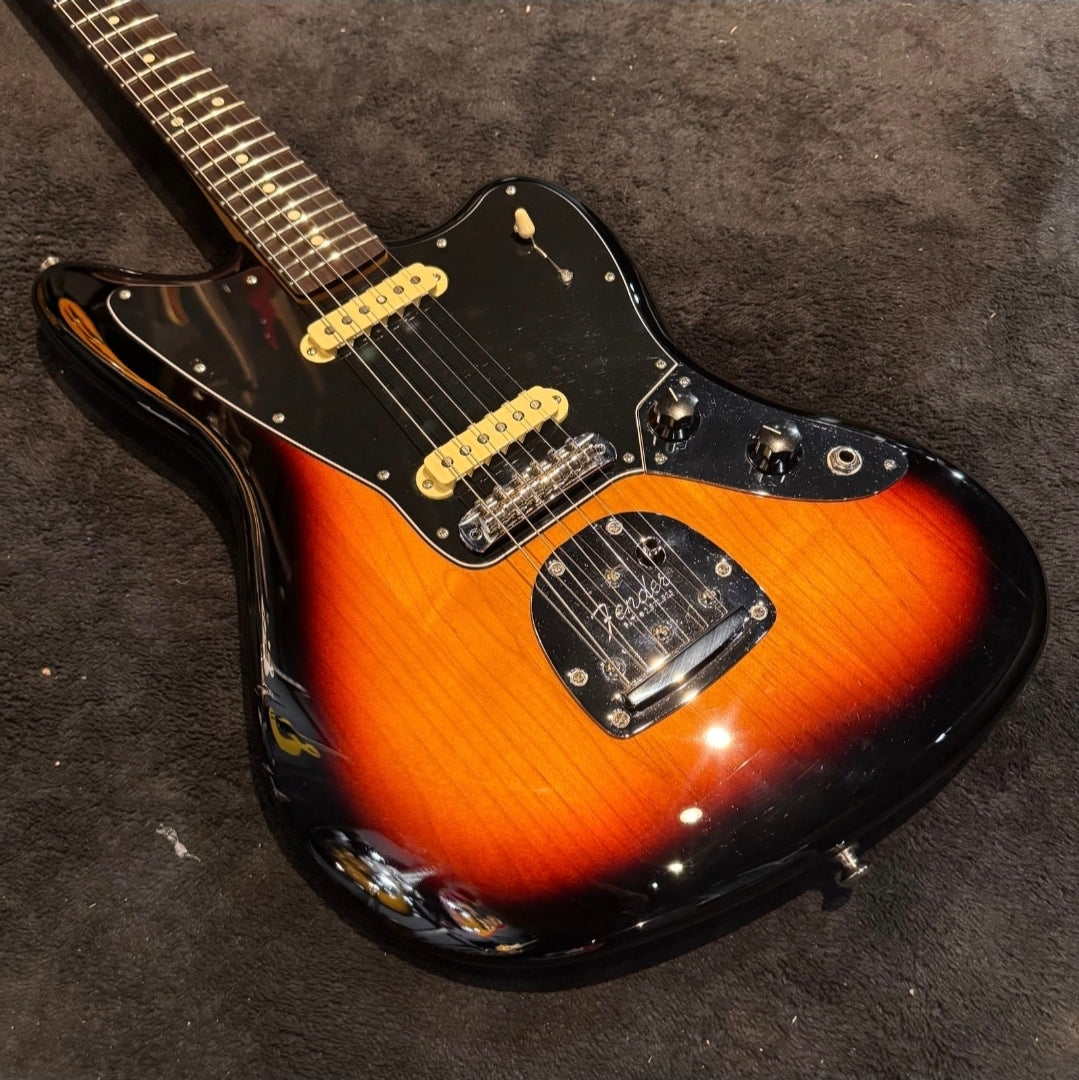 Fender Player II Jaguar 3-Color Sunburst