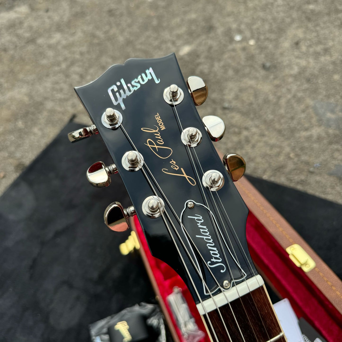 Gibson Les Paul Standard 60’s Unburst 2024