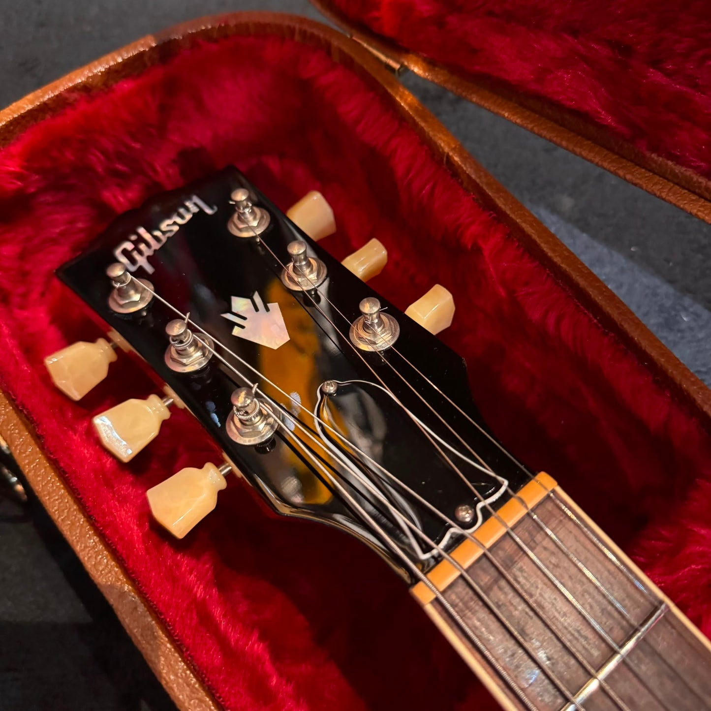 Gibson SG Standard '61 with Sideways Vibrola 2022 - Vintage Cherry