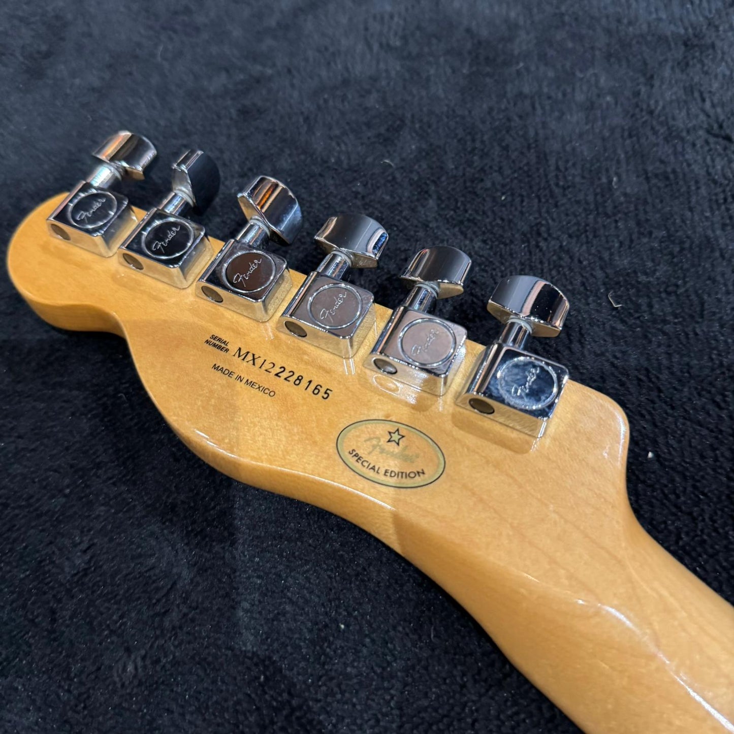 Fender Classic Player Cabronita Telecaster 2013 White Blonde