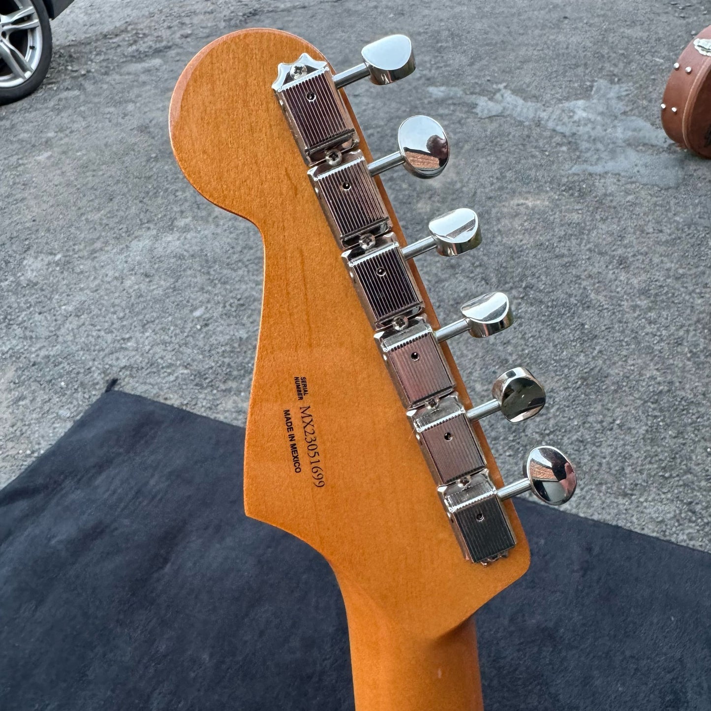 Fender Vintera II 60s Modified