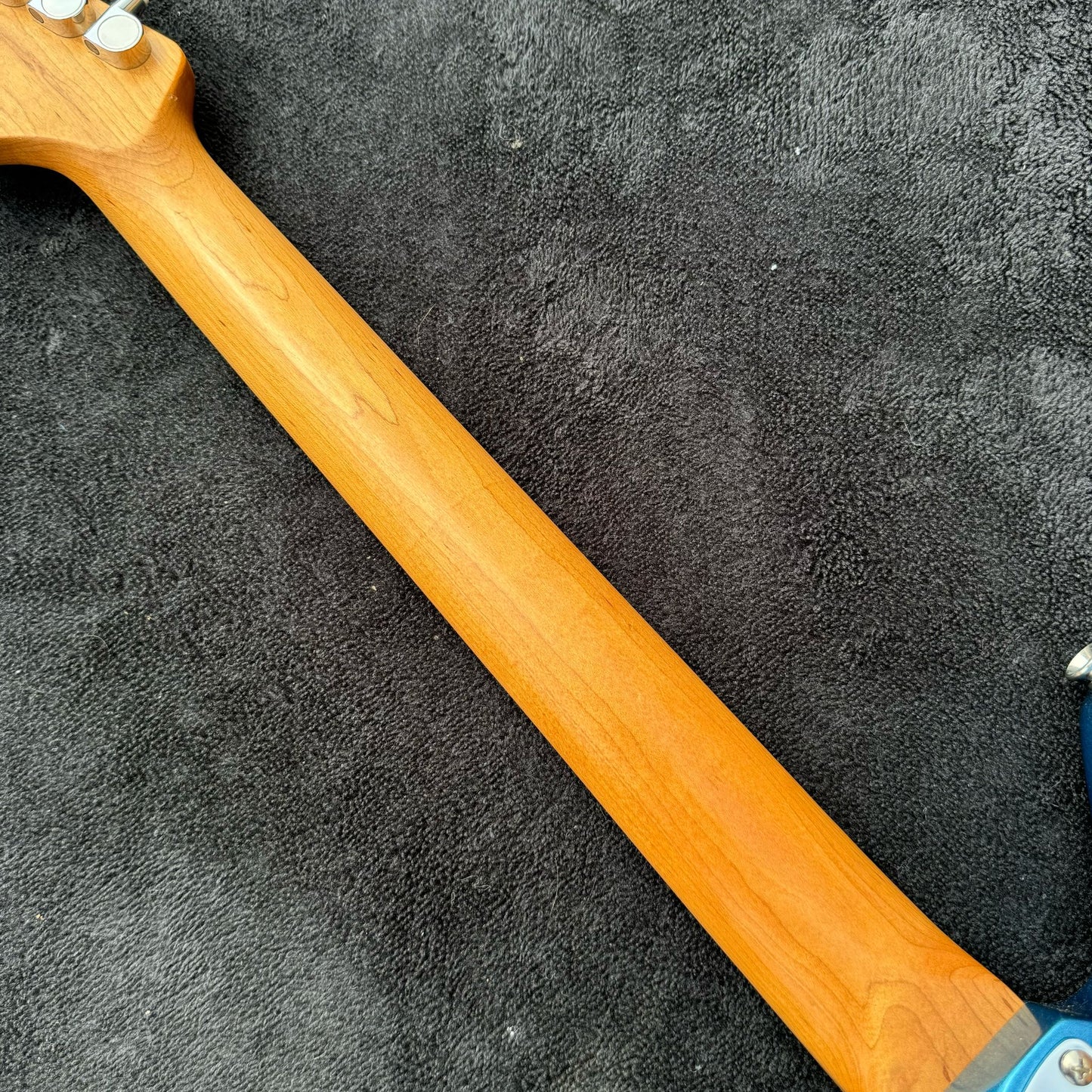 Squier Contemporary Jaguar HH ST Lake Placid Blue