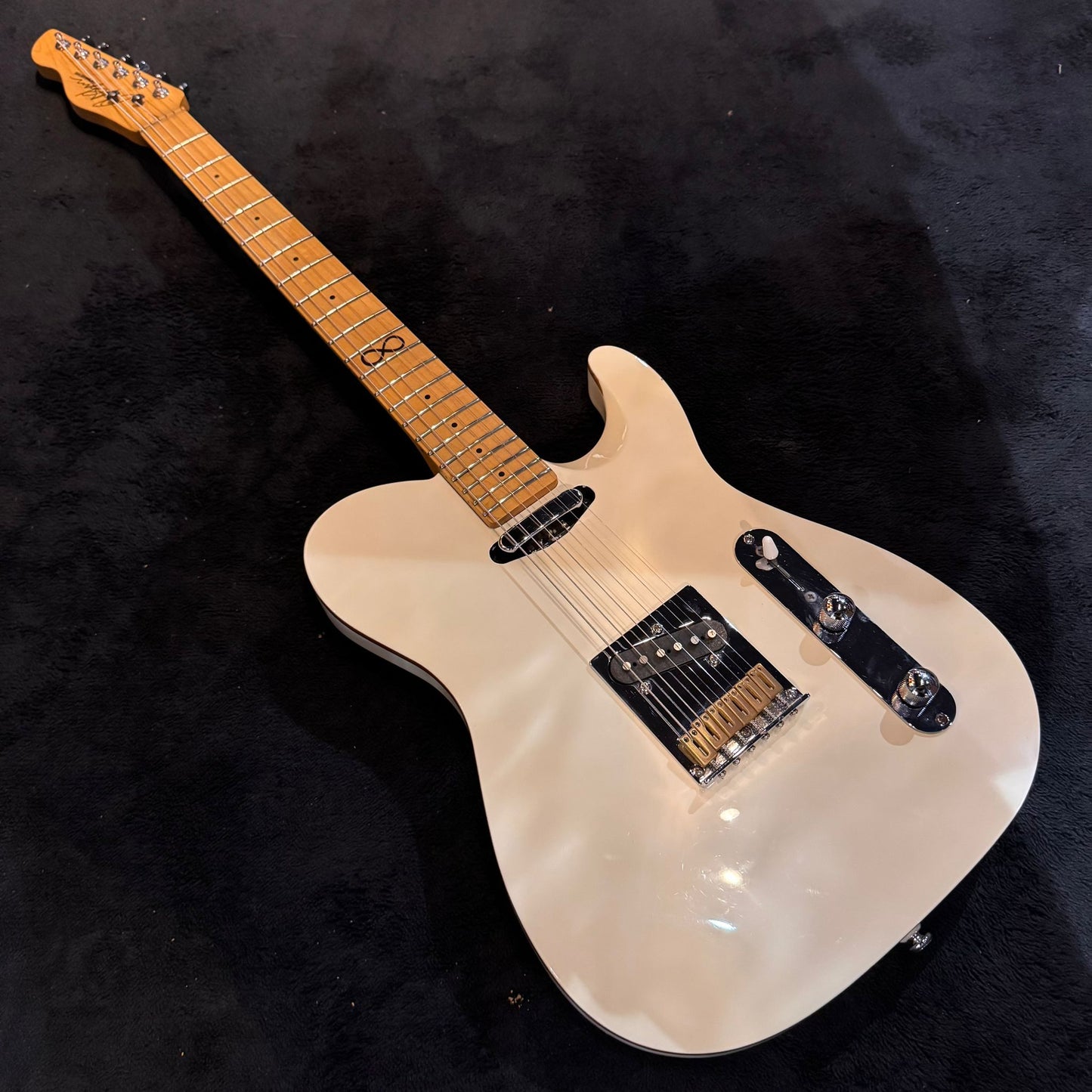 Chapman ML3 Pro Traditional - white dove