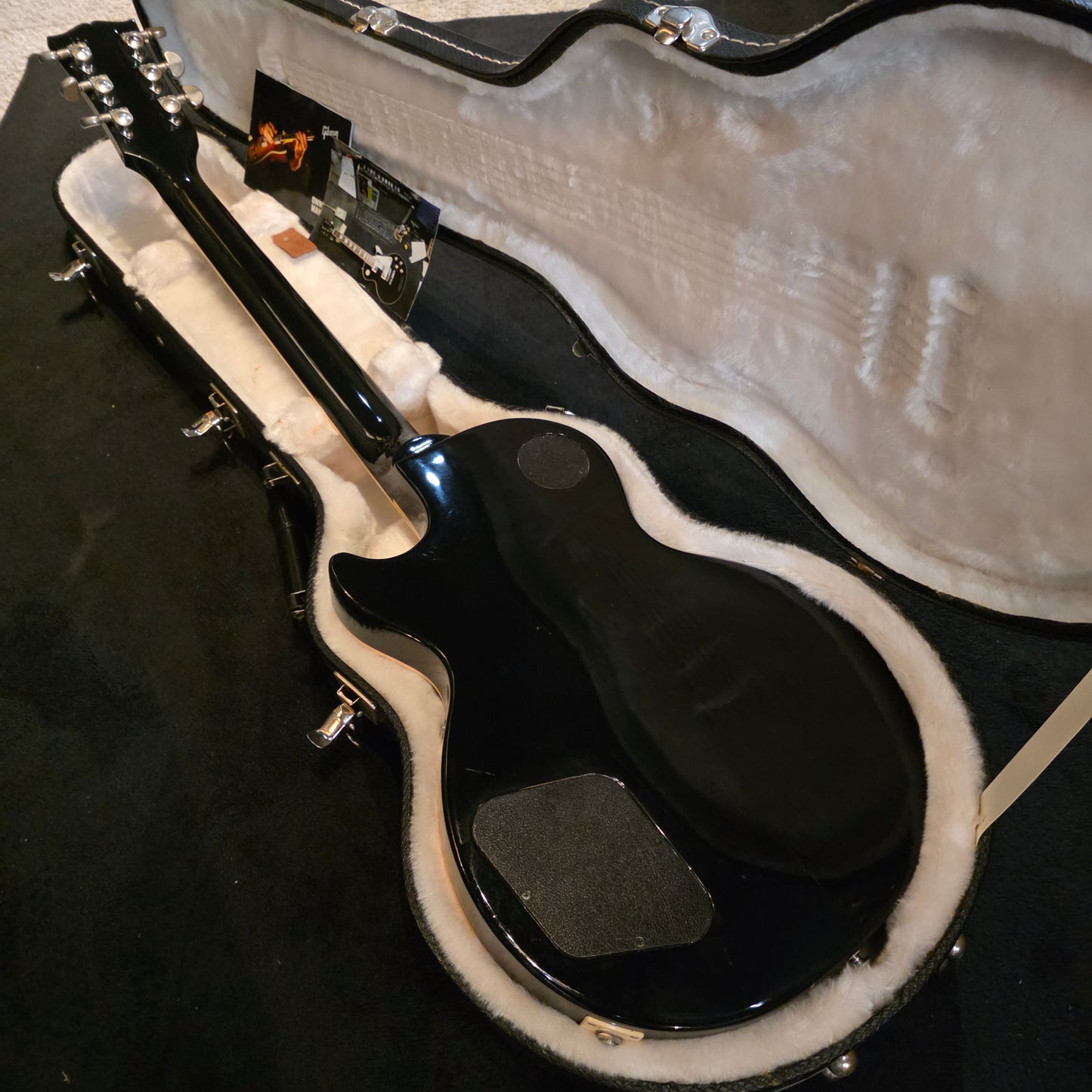 Gibson Les Paul Classic 2019 - Ebony