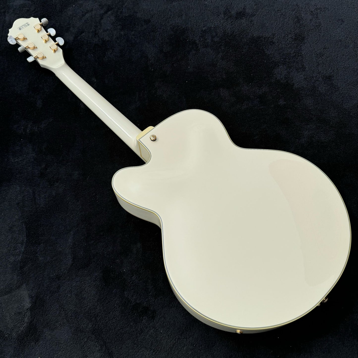 Ibanez AF75TDG-IV Artcore - Ivory