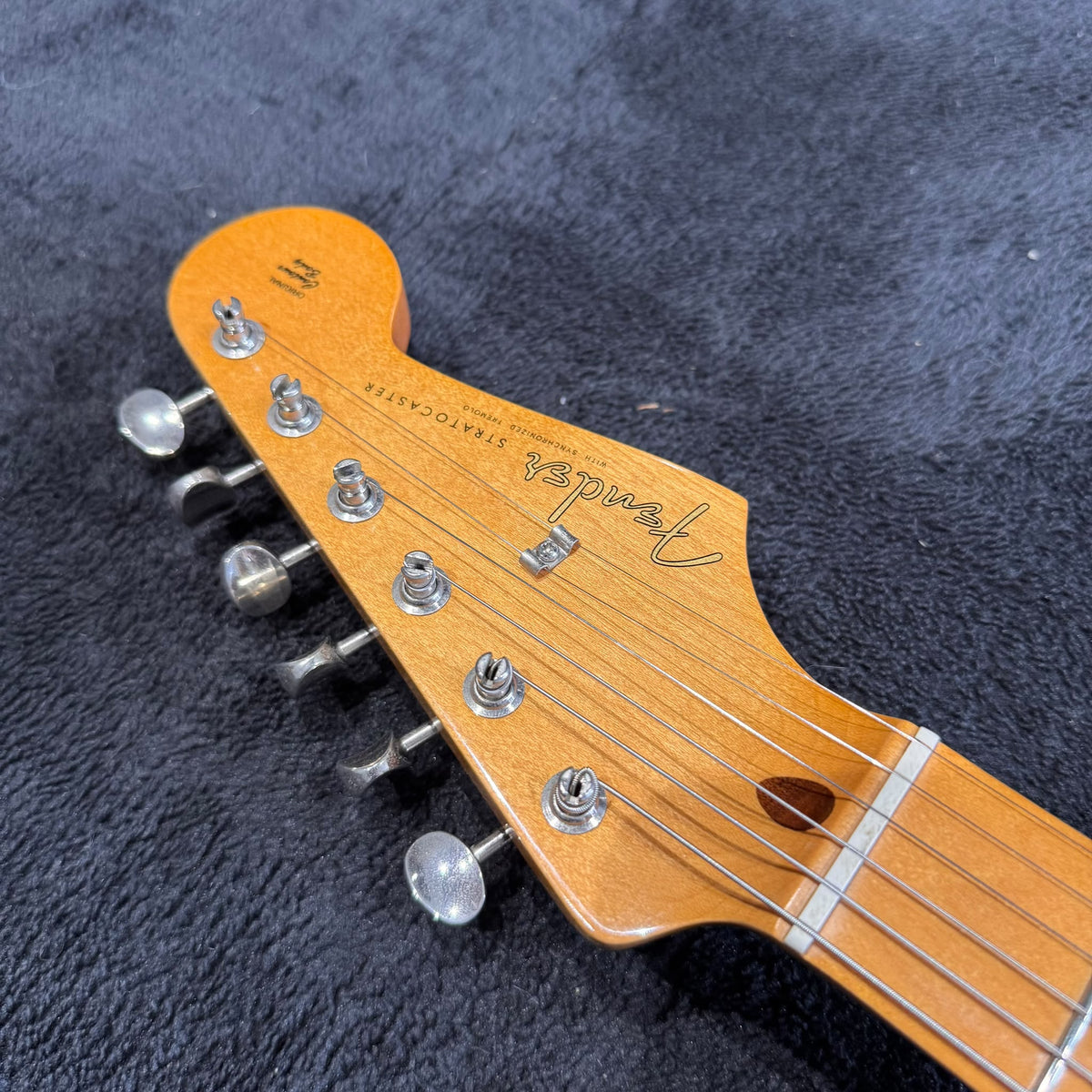 Fender Classic Series 50s Strat 2017 - Surf Green