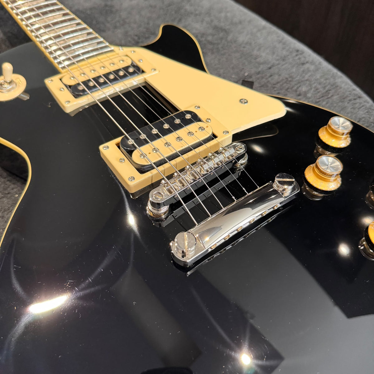 Epiphone Les Paul Classic 2023 Ebony