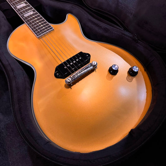 Epiphone Jared James Nichols "Gold Glory" Les Paul Custom 2021 - Present - Double Gold Aged Gloss