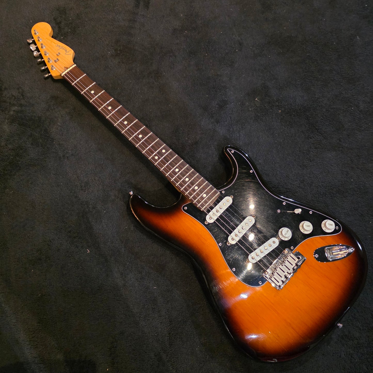 Fender USA Standard with Rosewood Fretboard 1995 - Custom Shop Pickups