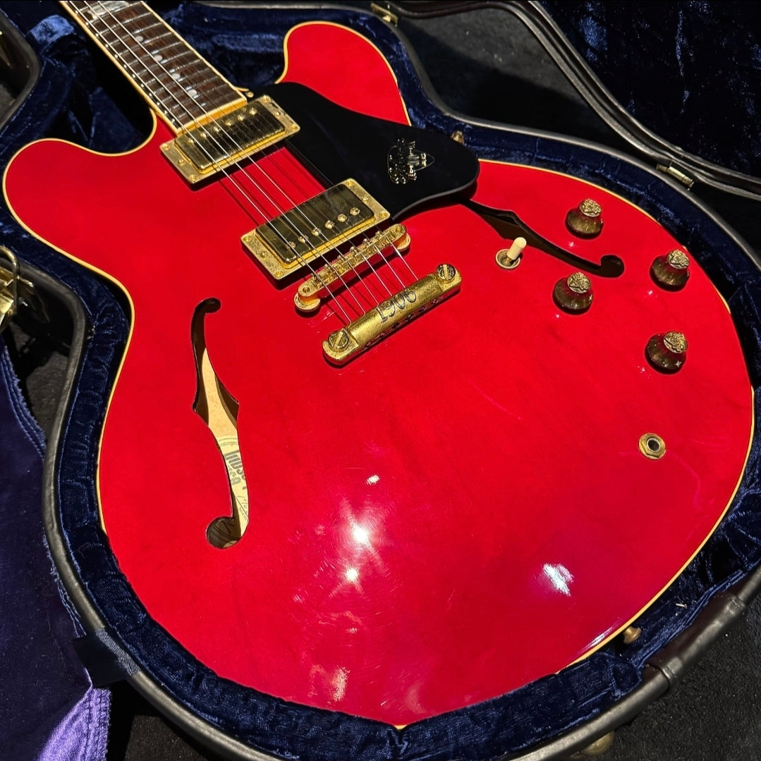 Gibson ES-335 Centennial 1994 - Cherry Red