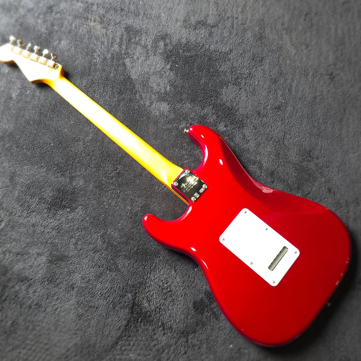 Fender Classic Player '60s Stratocaster 2014- Candy Apple Red