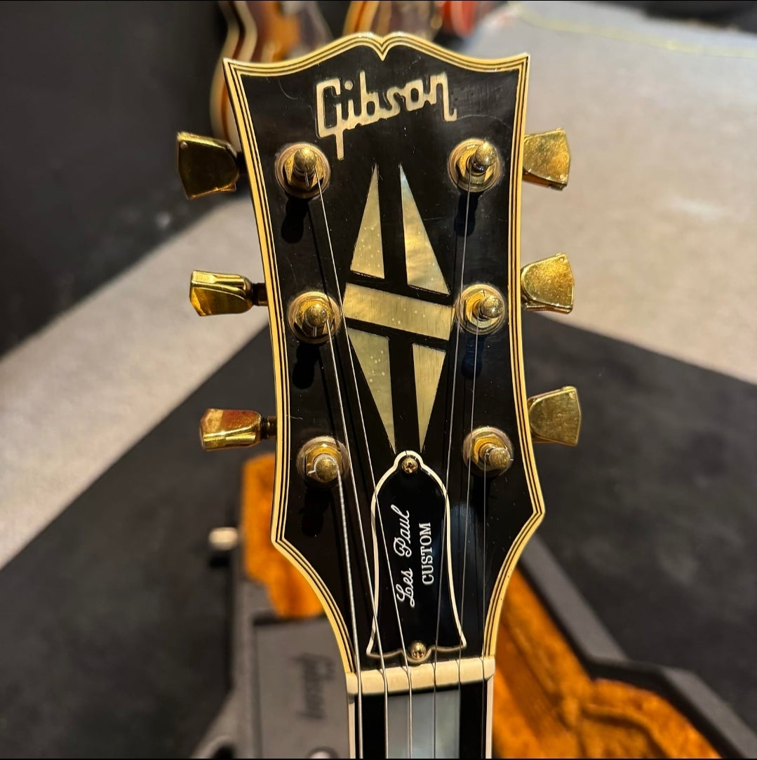Gibson Les Paul Custom 1983 Ebony