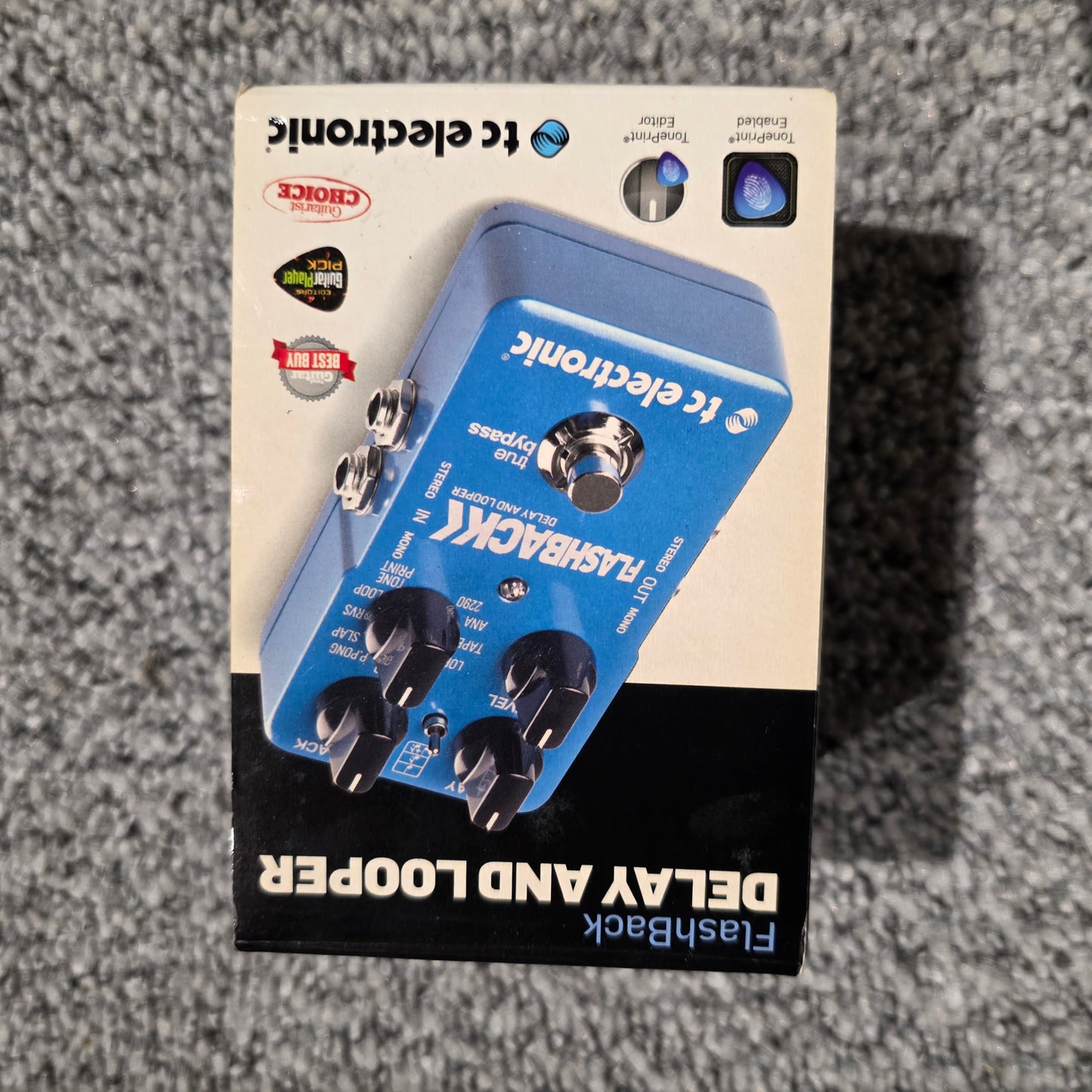 TC Electronic Flashback 2 Delay and Looper 2017 - Present - Blue