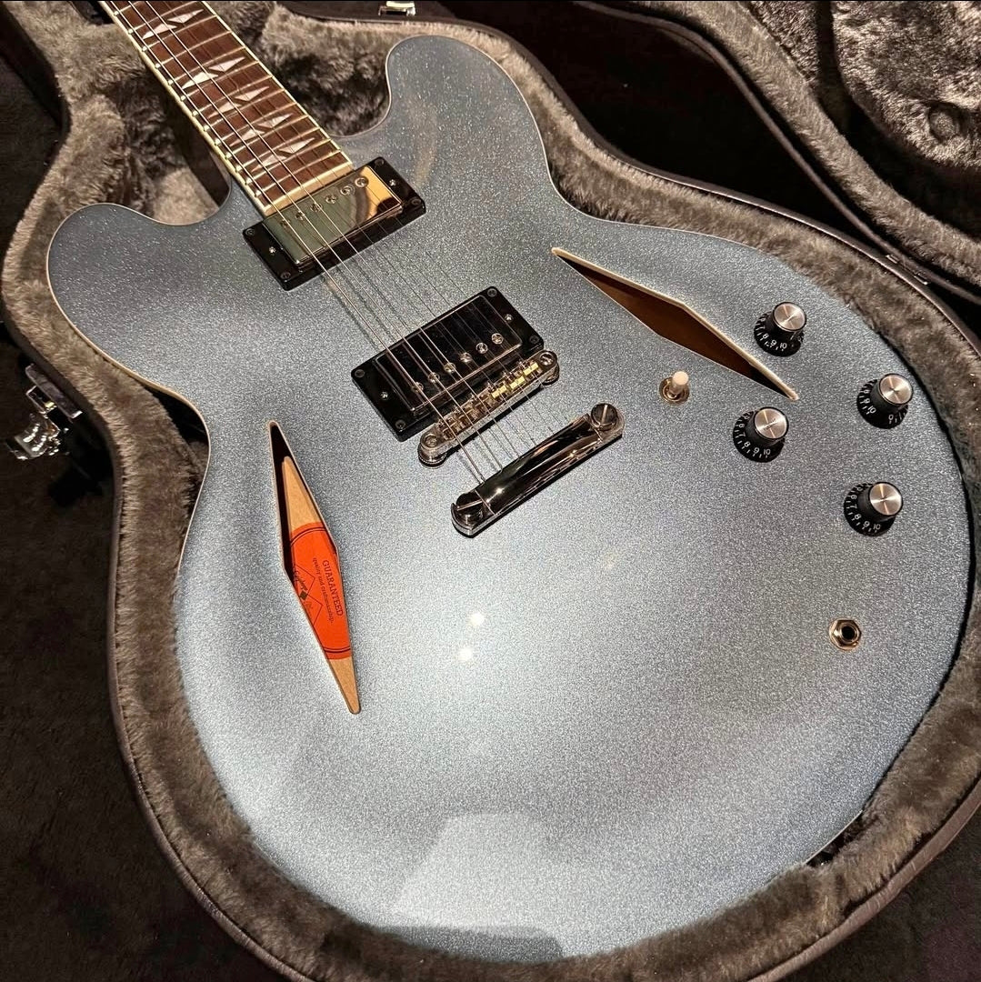 Epiphone Dave Grohl Signature DG-335 2024 - Pelham Blue