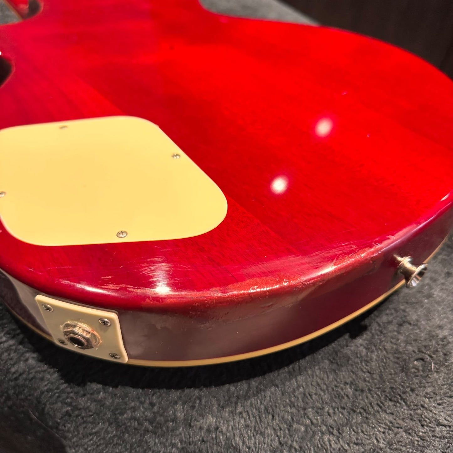 Burny Super Grade Les Paul 2018 - Lemonburst