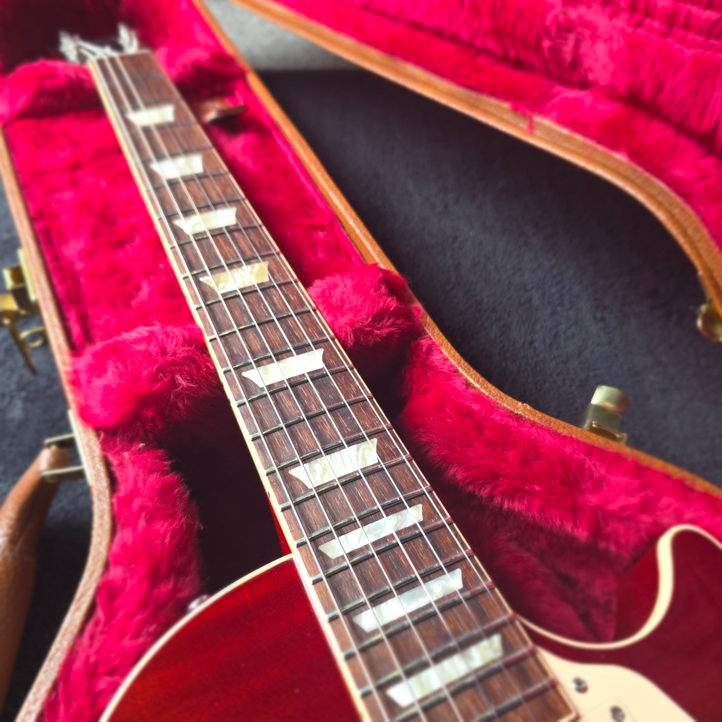 Gibson Les Paul Standard 2019 in Ice Tea