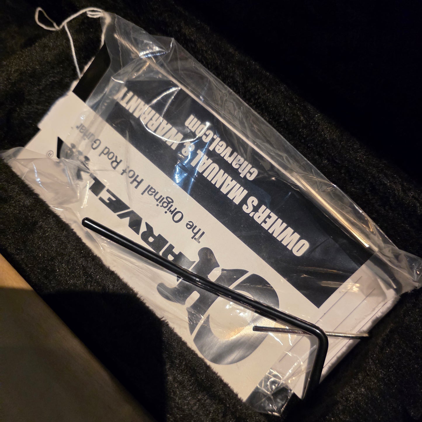 Charvel Jim Root Signature Pro-Mod San Dimas Style 1 HH FR E - Satin White