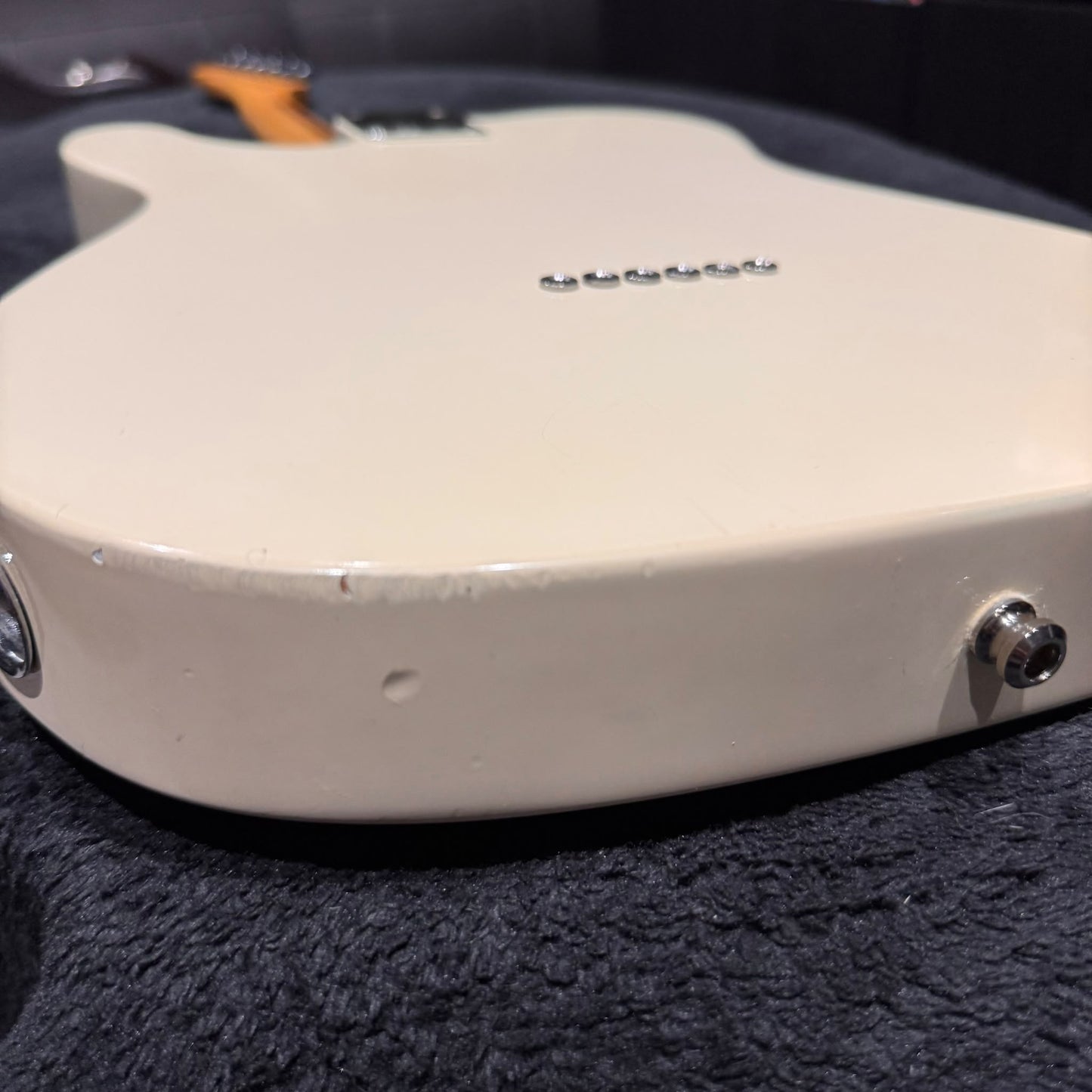 Fender Standard Telecaster 2014 - Arctic White