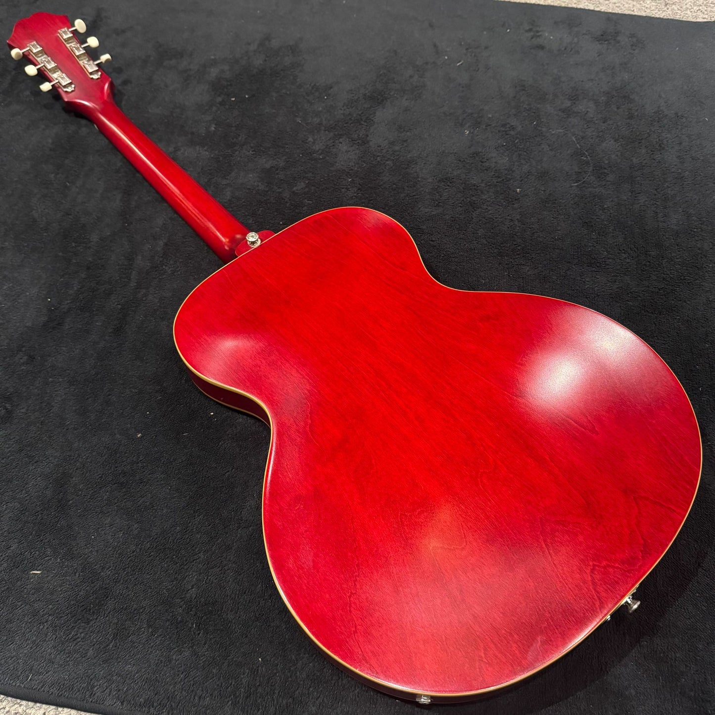 Epiphone James Bay Signature Inspired by '66 Century Outfit 2018 - 2019 - Cherry