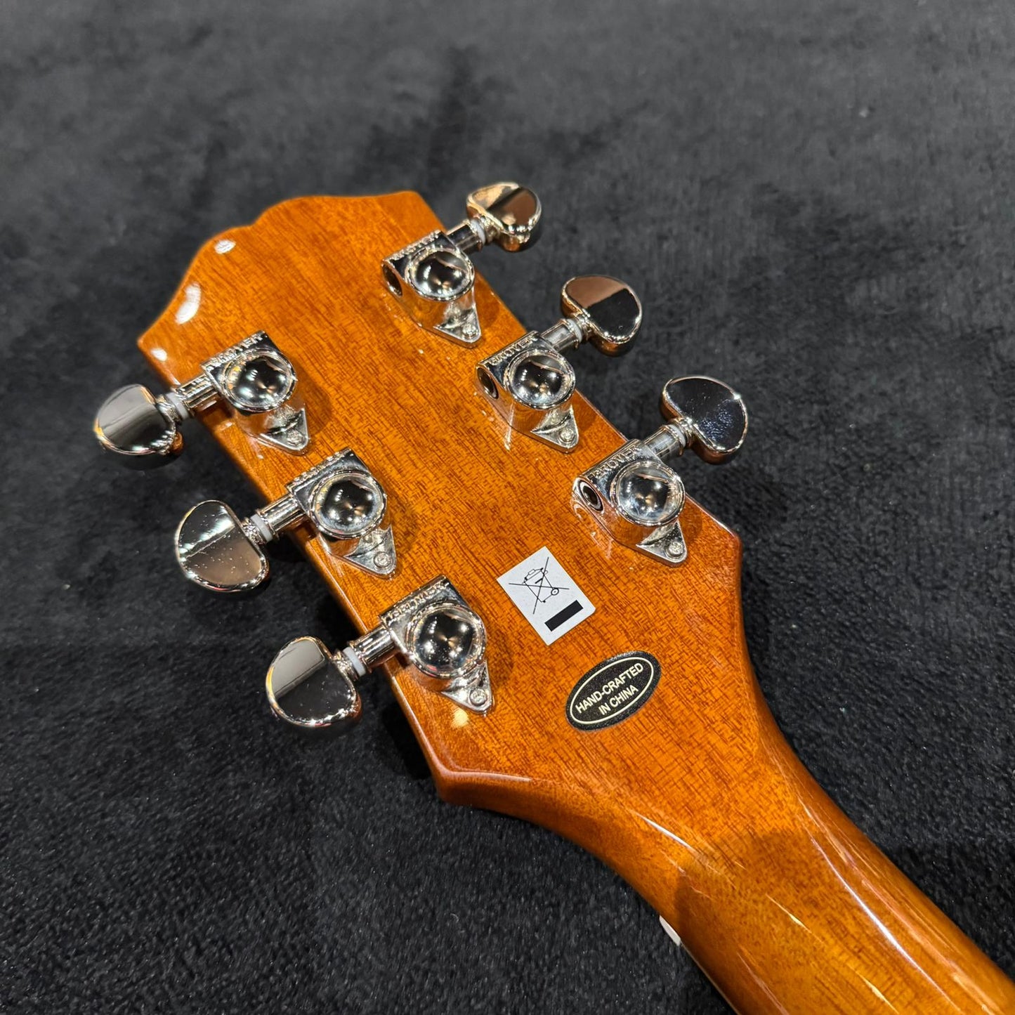 Epiphone ES-339 - Vintage Sunburst