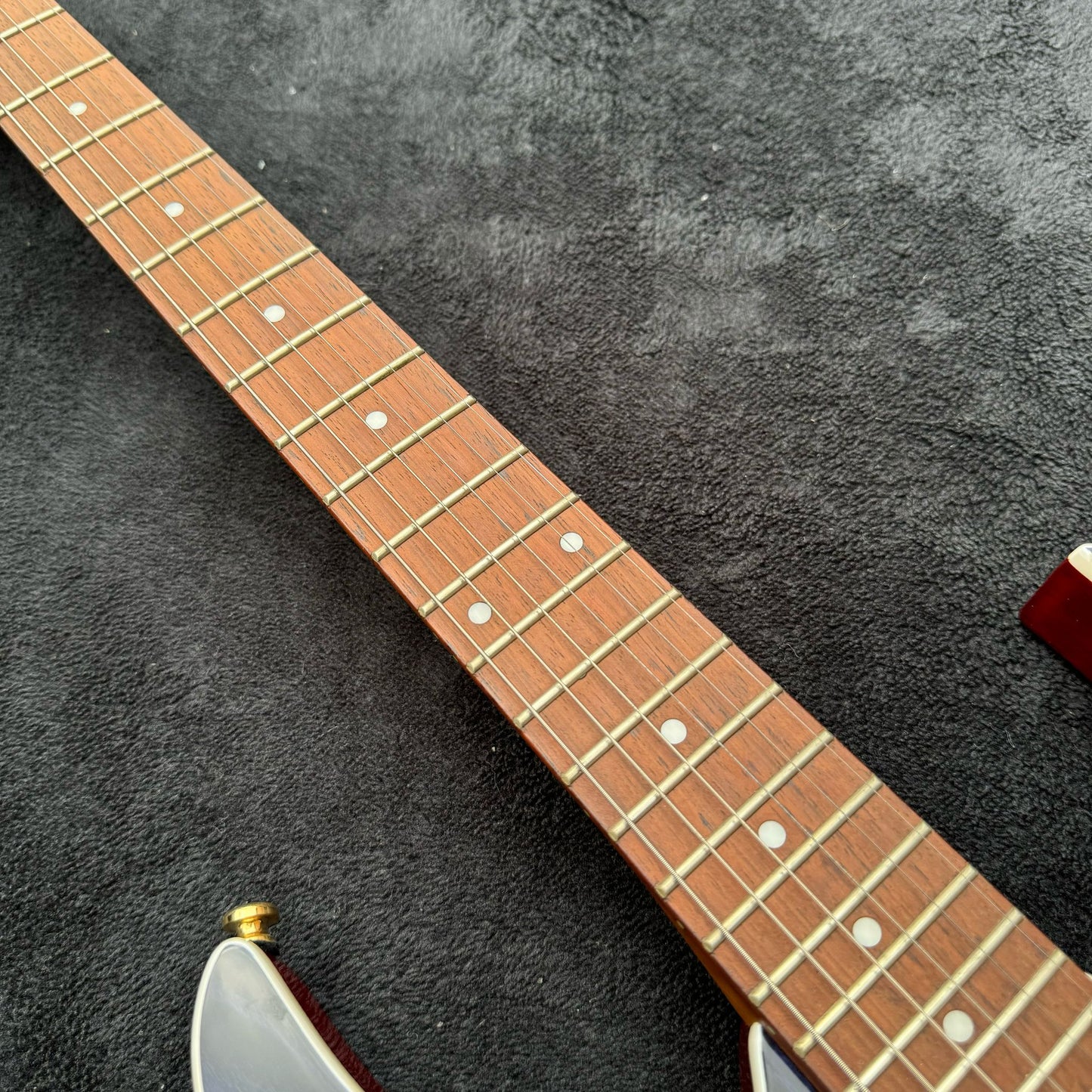 Ibanez RG421HPAH-BWB Standard  Blue Wave Black