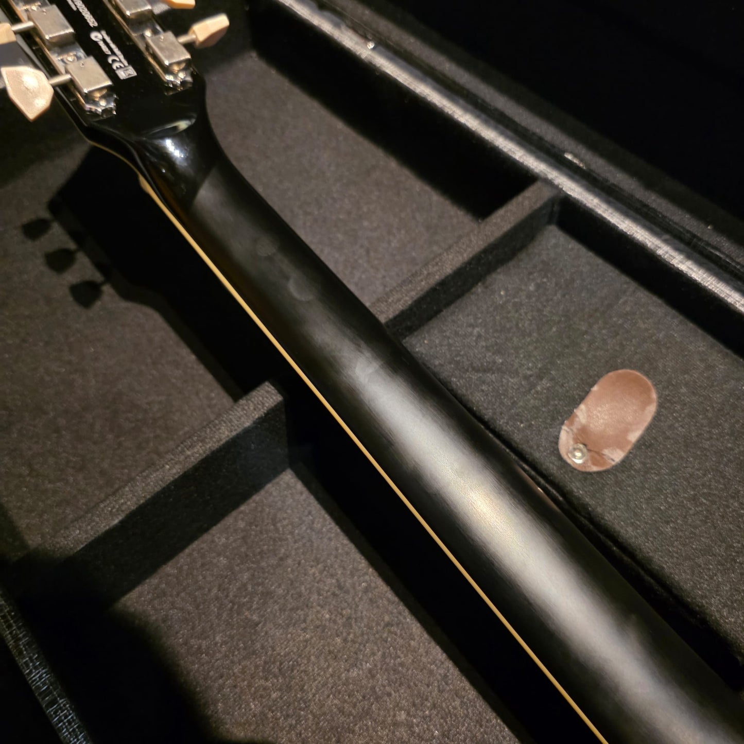 Supro Silverwood 2019 - Trans Cherry