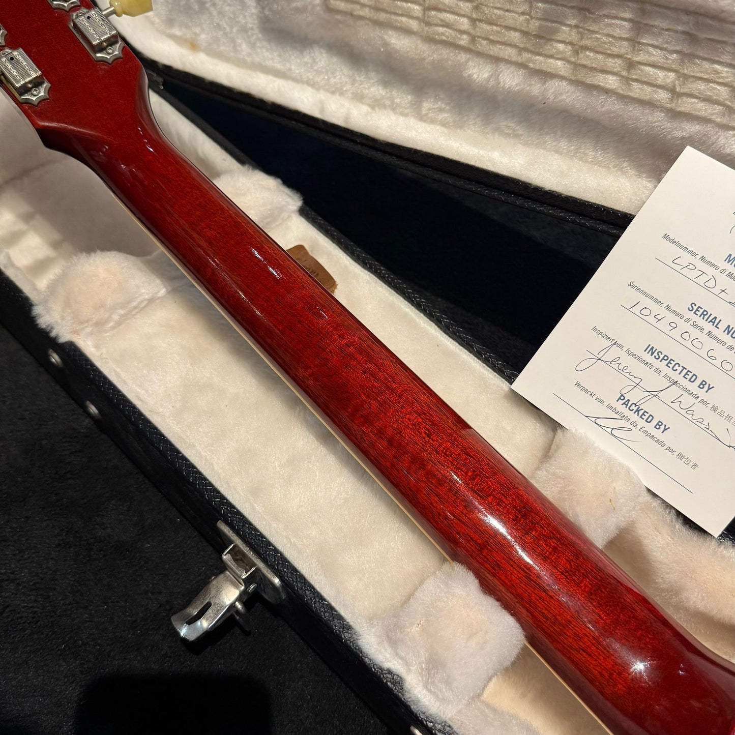 Gibson Les Paul Traditional 2010 Iced Tea