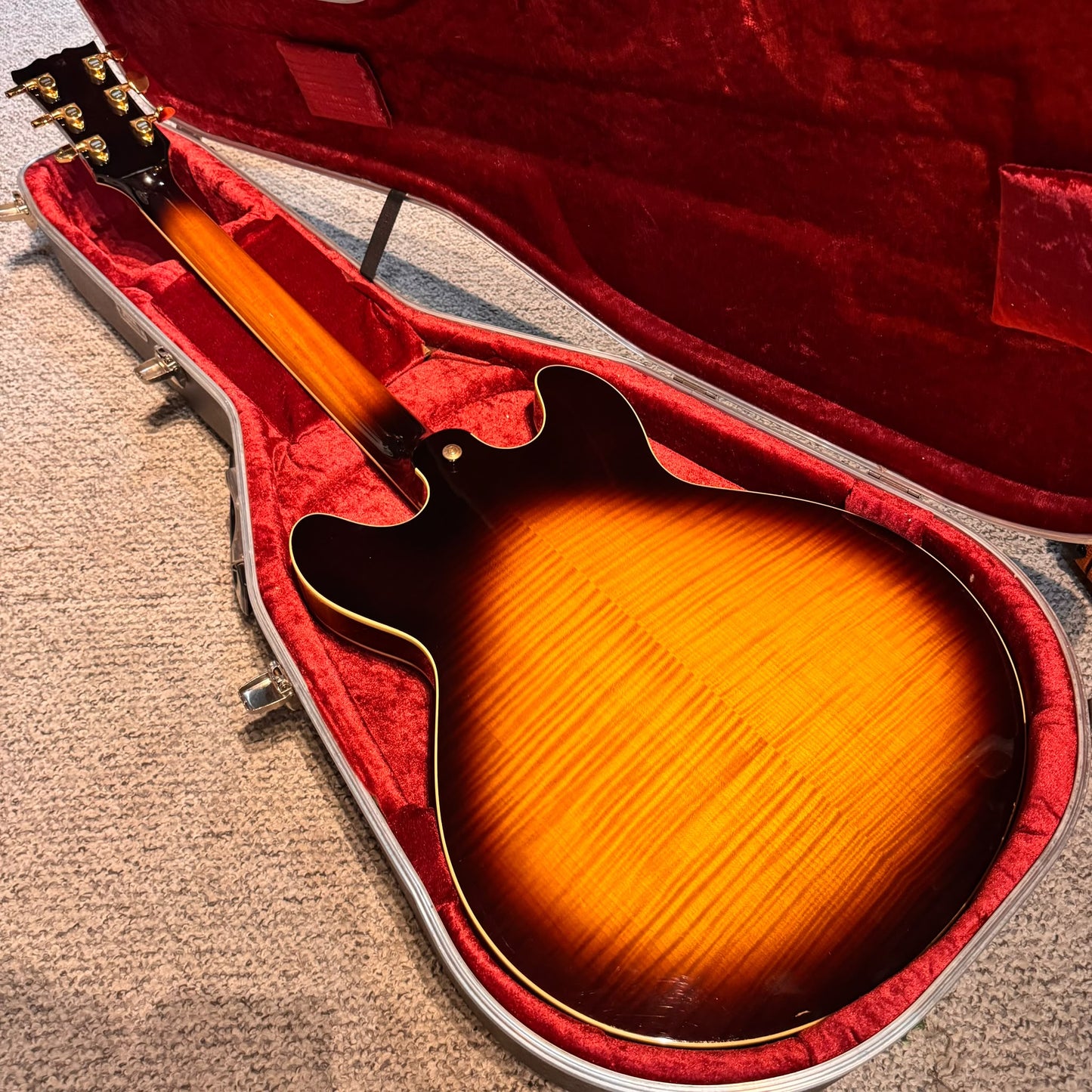Yamaha SA2200 2004 - Brown Sunburst