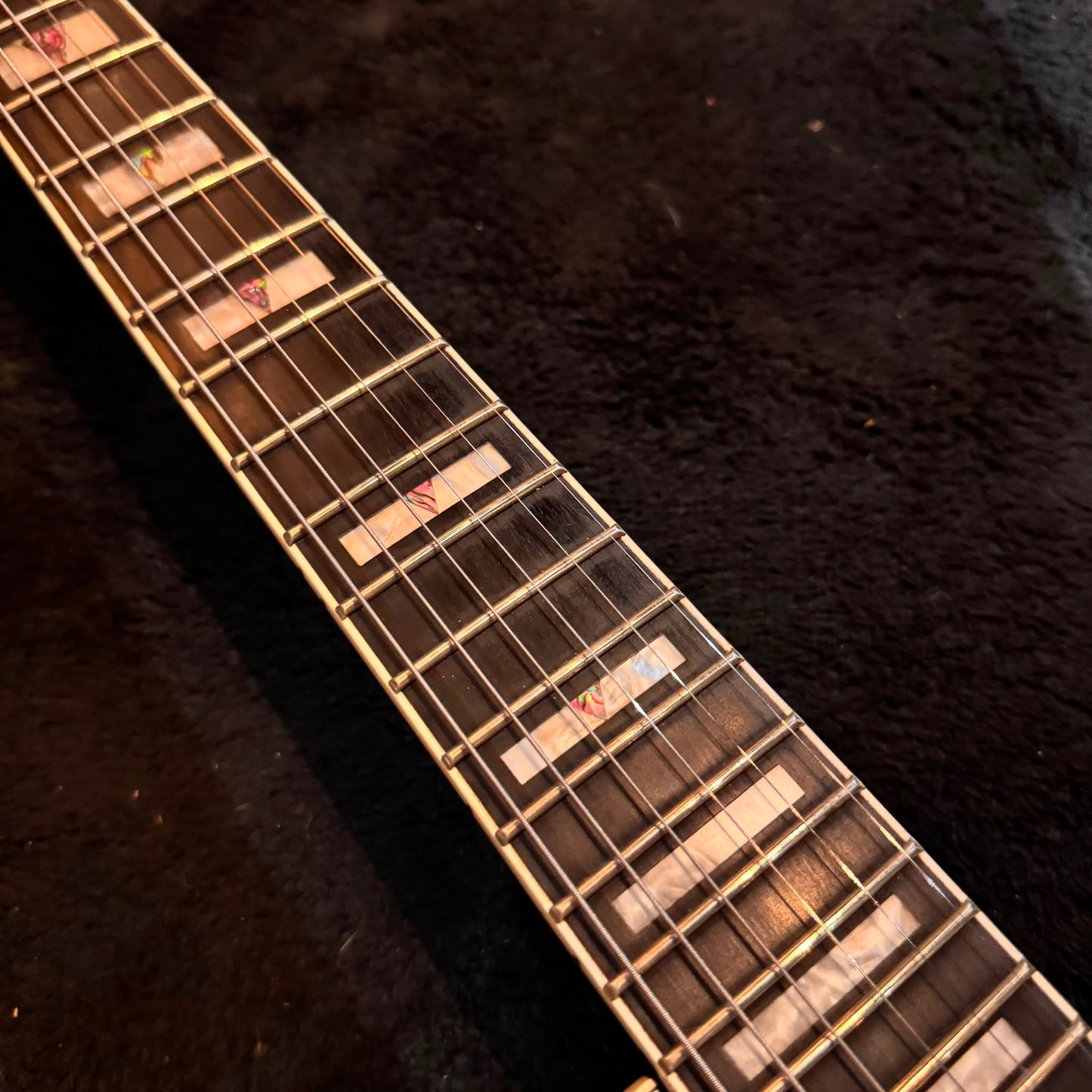 Epiphone Les Paul Prophecy 2020 - 2024 - Red Tiger Aged Gloss