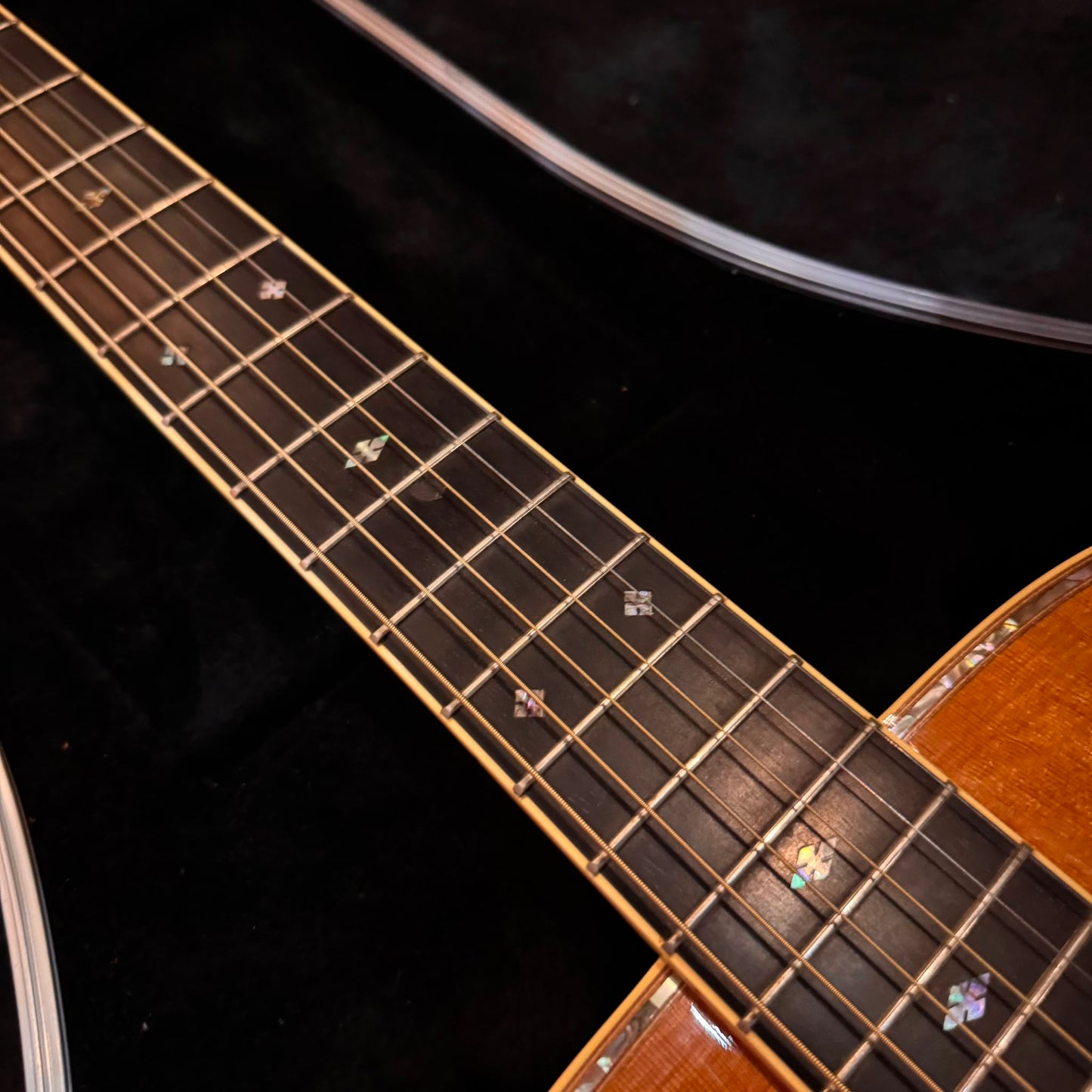 Takamine NV460S acoustic MIJ