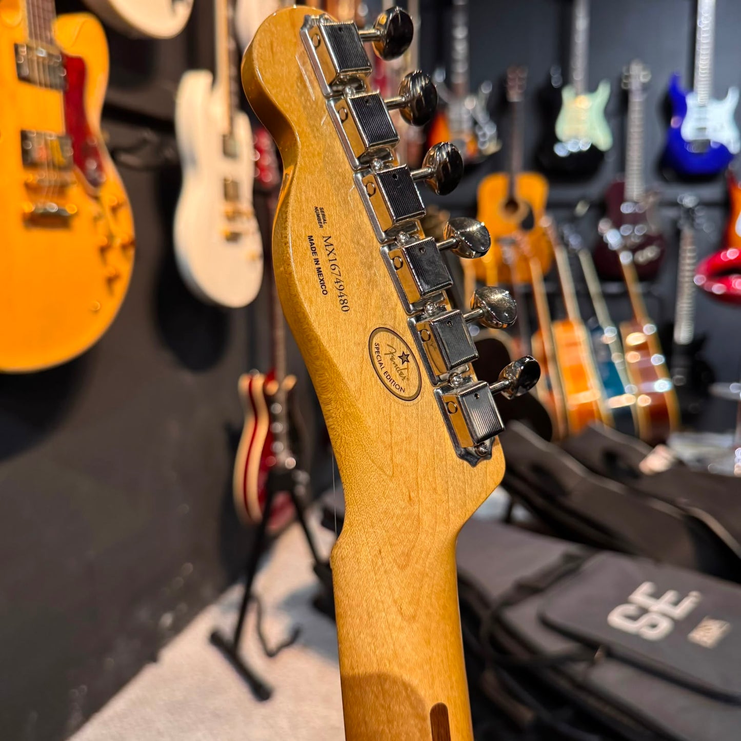 Fender Classic Series '50s Telecaster 1999 - 2018 - 2-Color Sunburst