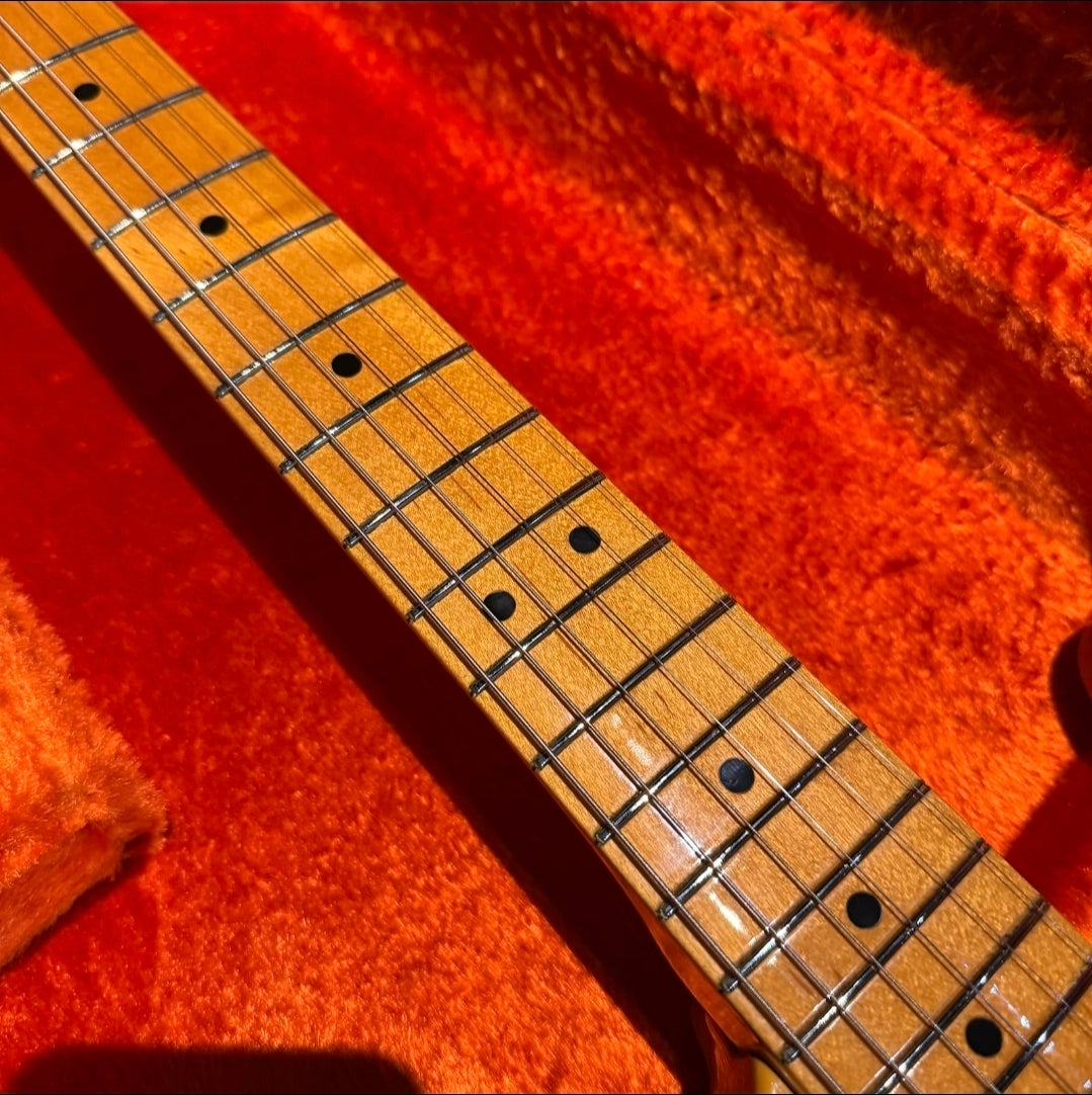 Fender American Vintage '52 Telecaster 2006 Butterscotch Blonde