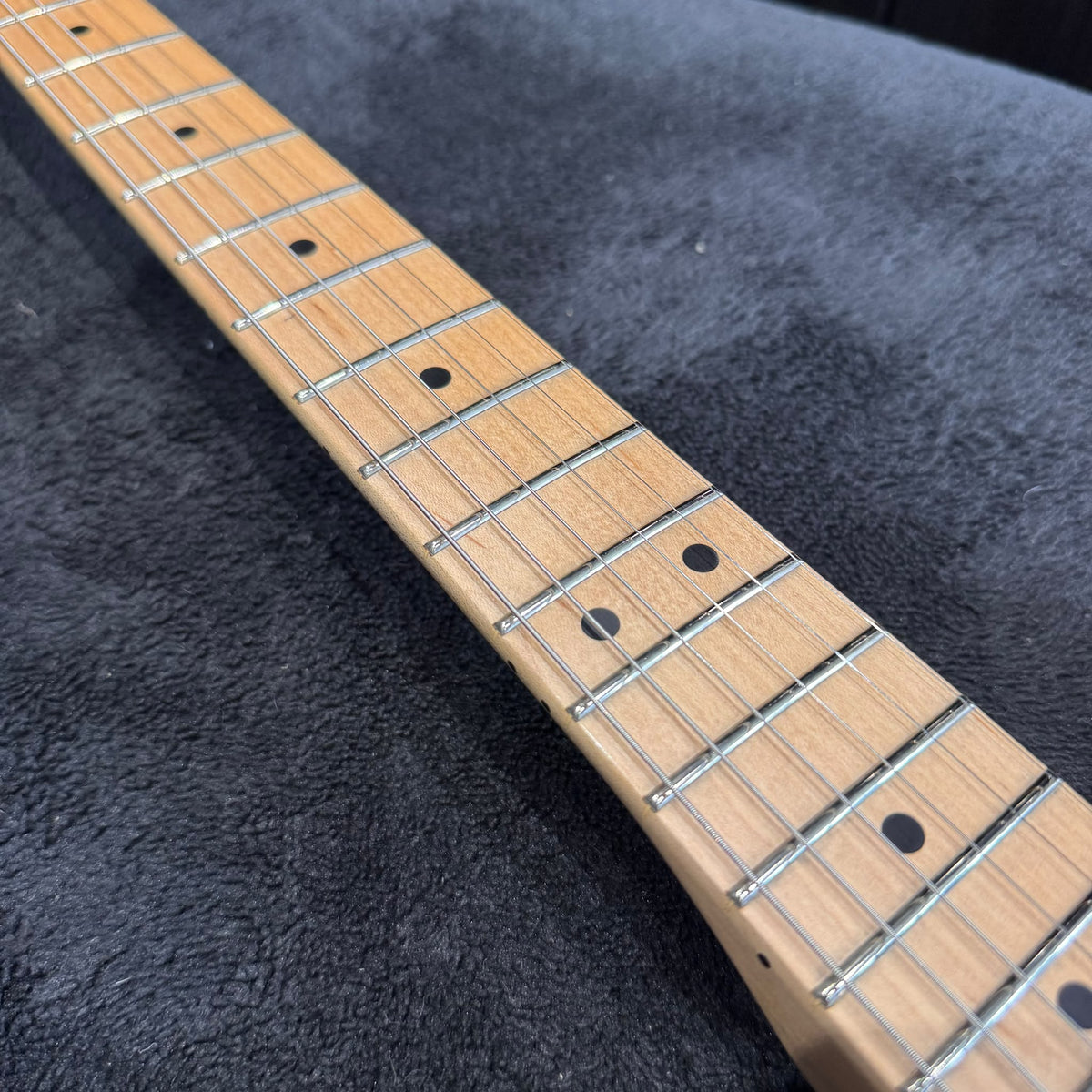 Squier Affinity Telecaster FMT SH - Mocha
