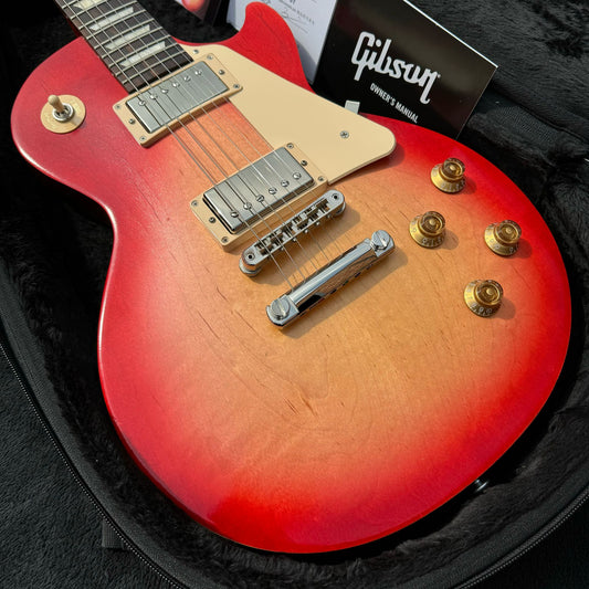 Gibson Les Paul Tribute - Satin Cherry Sunburst