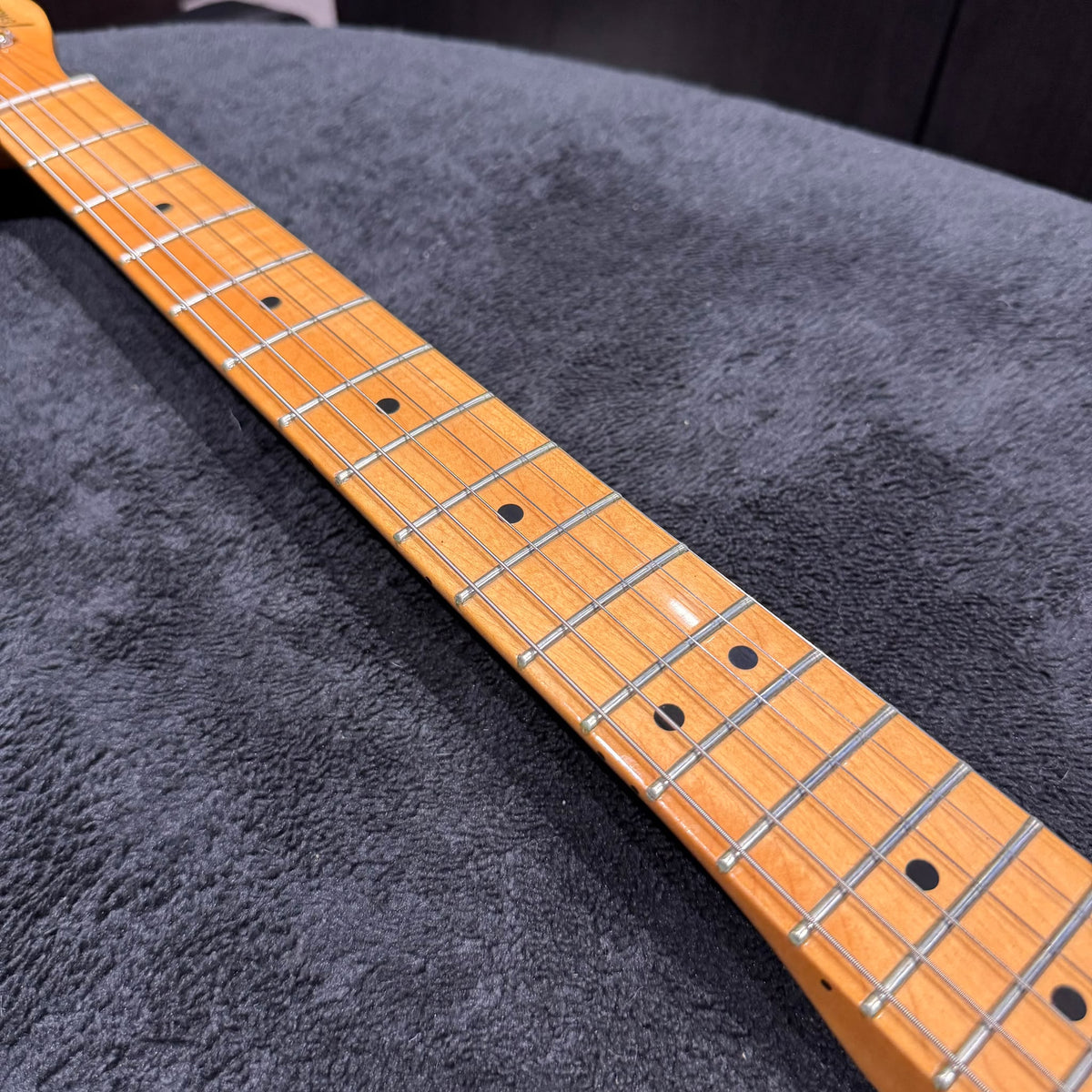 Fender Standard Telecaster 2014 - Arctic White