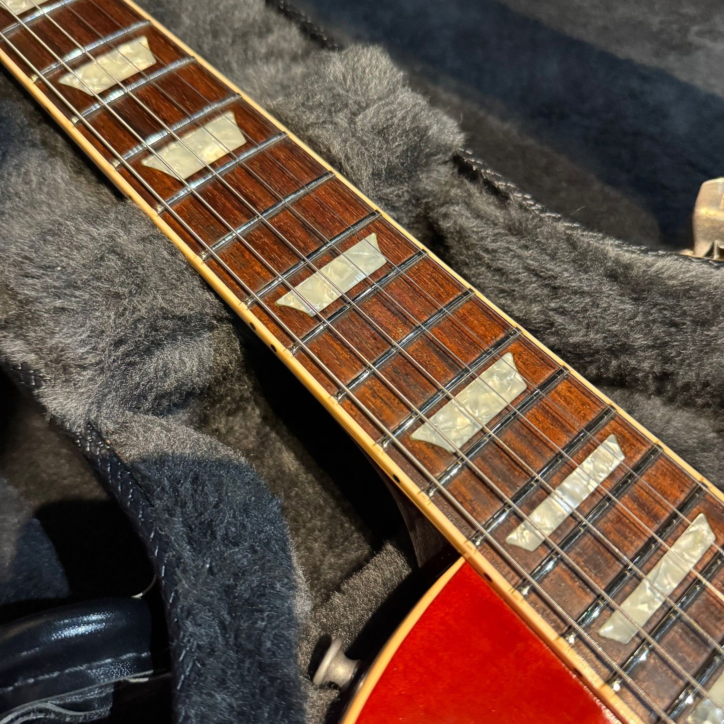 Gibson Les Paul Standard with '60s Neck Profile 2003 - Heritage Cherry Sunburst