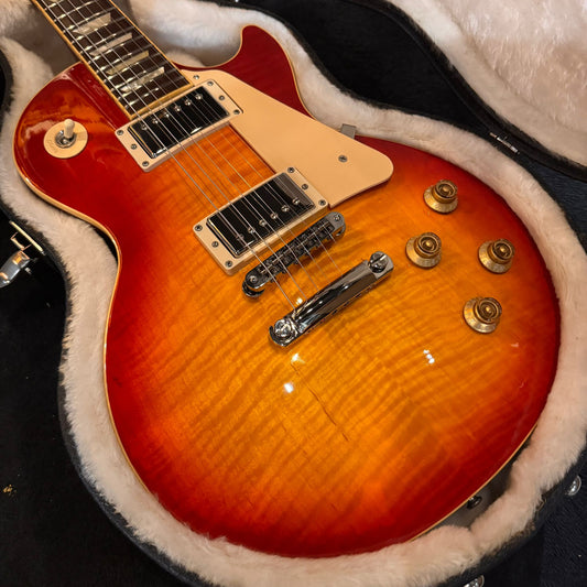 Gibson Les Paul Standard 2007 - Heritage Cherry