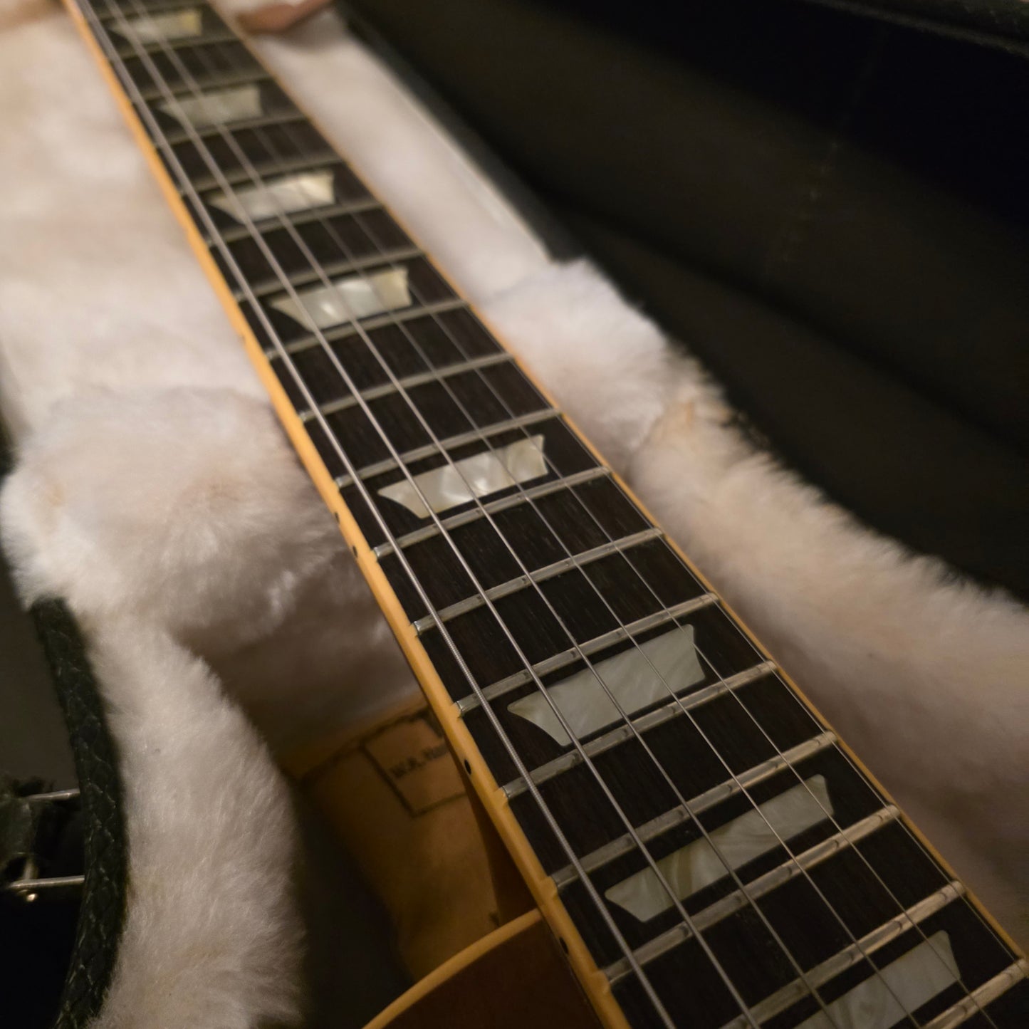 Gibson Les Paul Standard 2009 - Honeyburst AAA flame
