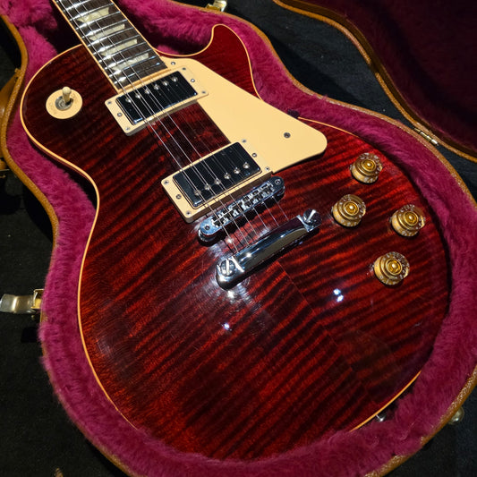 Gibson Les Paul Traditional 2014- Wine Red